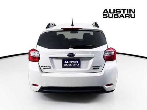 2015 Subaru Impreza 2.0i Sport Limited