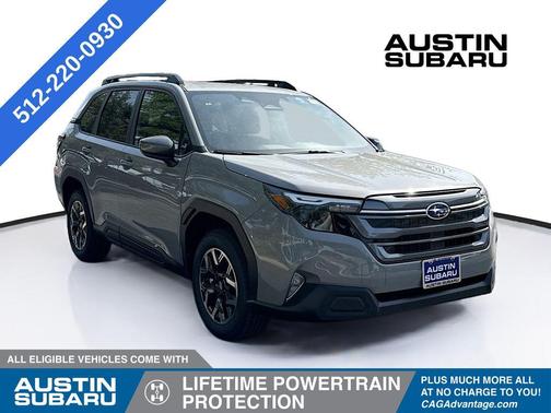 2025 Subaru Forester Premium