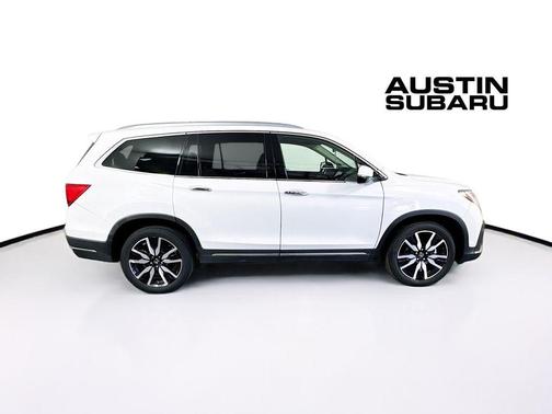 2020 Honda Pilot Touring 8-Passenger