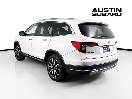 2020 Honda Pilot Touring 8-Passenger