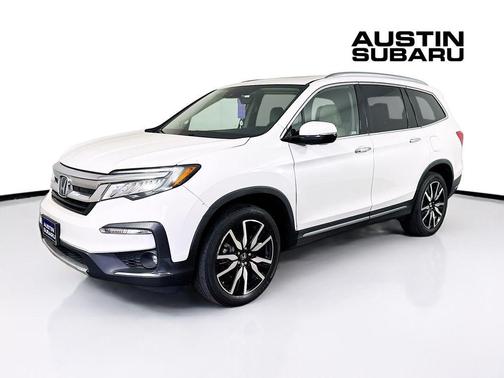 2020 Honda Pilot Touring 8-Passenger