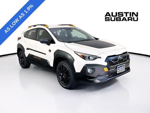 2025 Subaru Crosstrek Wilderness