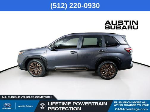 2025 Subaru Forester Sport