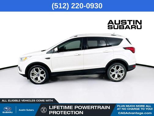 2019 Ford Escape Titanium