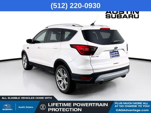 2019 Ford Escape Titanium