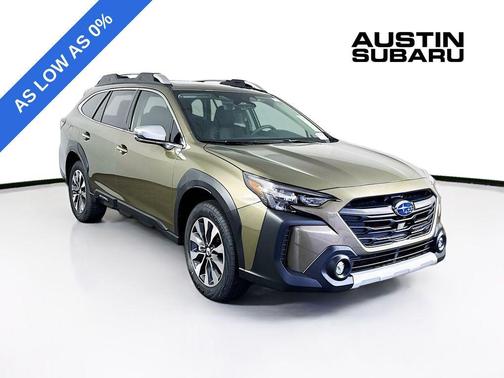 2025 Subaru Outback Touring XT