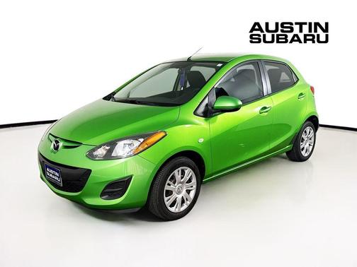 2013 Mazda Mazda2 Sport