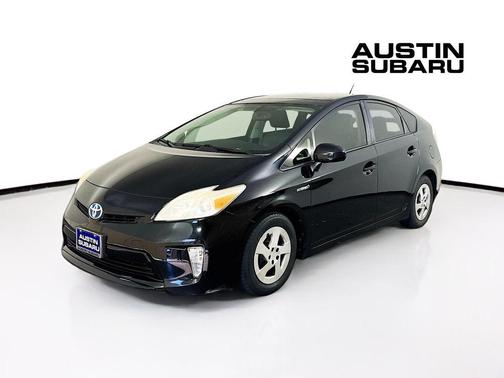 2014 Toyota Prius Four