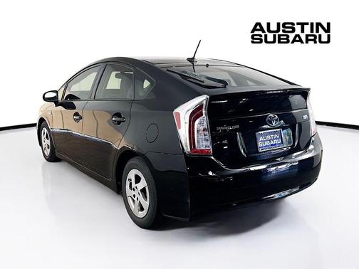 2014 Toyota Prius Four