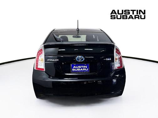 2014 Toyota Prius Four