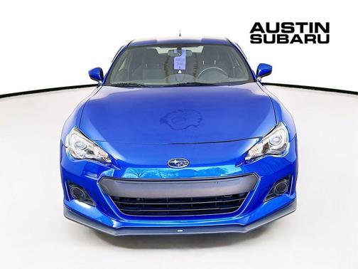 2016 Subaru BRZ Premium