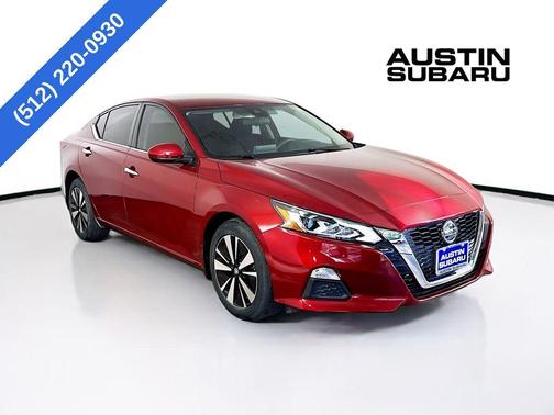2022 Nissan Altima 2.5 SV