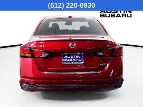 2022 Nissan Altima 2.5 SV