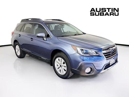2018 Subaru Outback 2.5i Premium