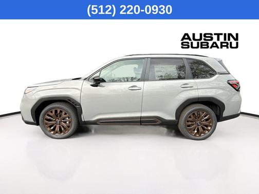 2025 Subaru Forester Sport