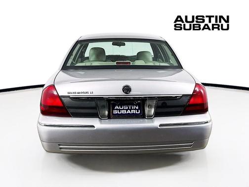 2009 Mercury Grand Marquis LS