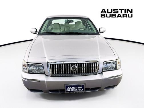 2009 Mercury Grand Marquis LS