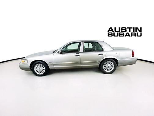 2009 Mercury Grand Marquis LS