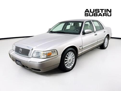 2009 Mercury Grand Marquis LS