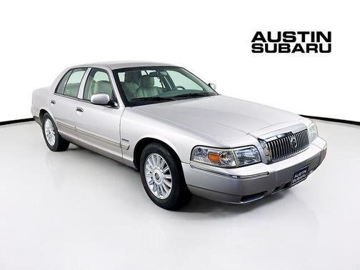 2009 Mercury Grand Marquis LS