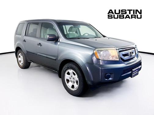 2010 Honda Pilot LX