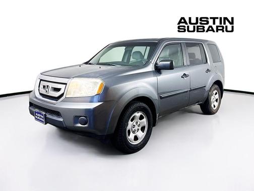 2010 Honda Pilot LX