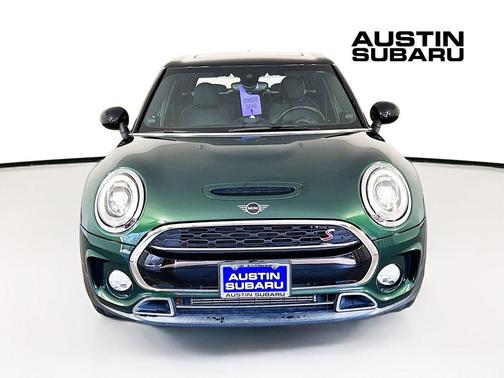 2019 MINI Clubman Cooper S ALL4