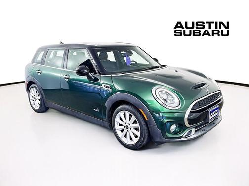 2019 MINI Clubman Cooper S ALL4