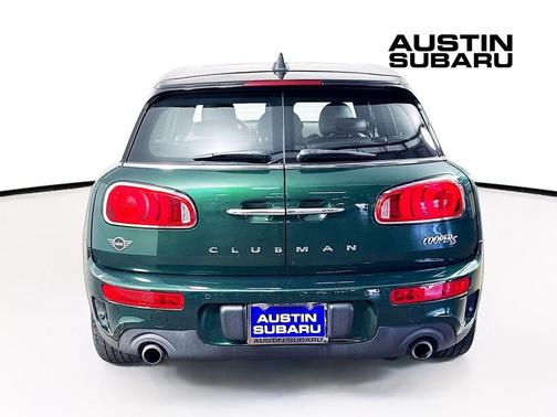 2019 MINI Clubman Cooper S ALL4