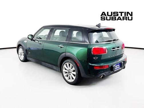 2019 MINI Clubman Cooper S ALL4