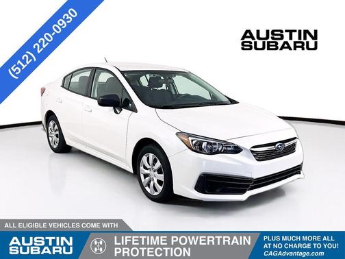2022 Subaru Impreza Base