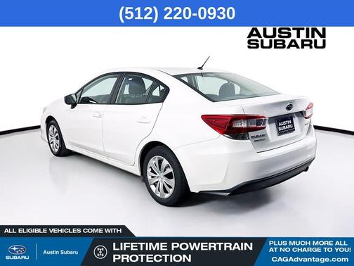 2022 Subaru Impreza Base