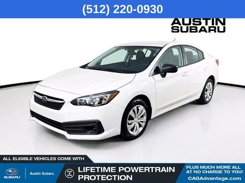 2022 Subaru Impreza Base