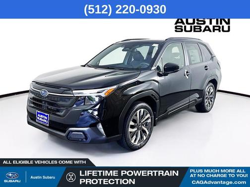 2025 Subaru Forester Hybrid Touring