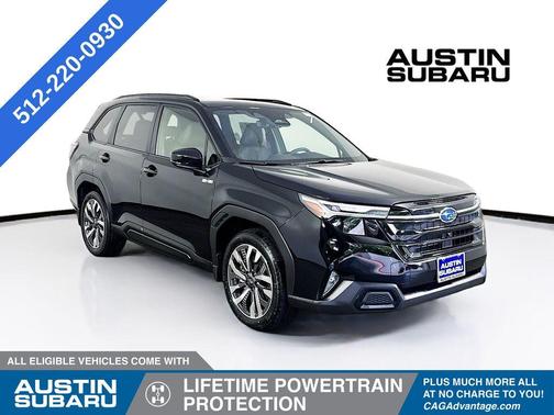 2025 Subaru Forester Hybrid Touring