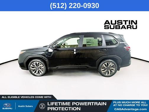 2025 Subaru Forester Hybrid Touring