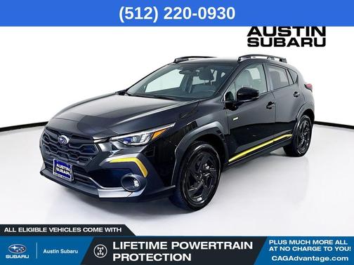 2025 Subaru Crosstrek Sport