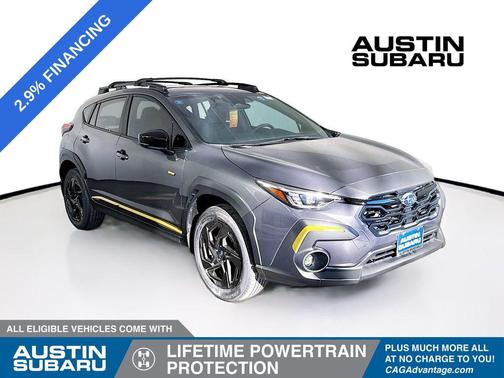 2025 Subaru Crosstrek Sport