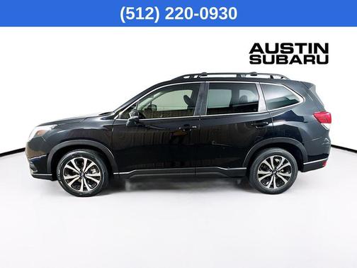 2022 Subaru Forester Limited