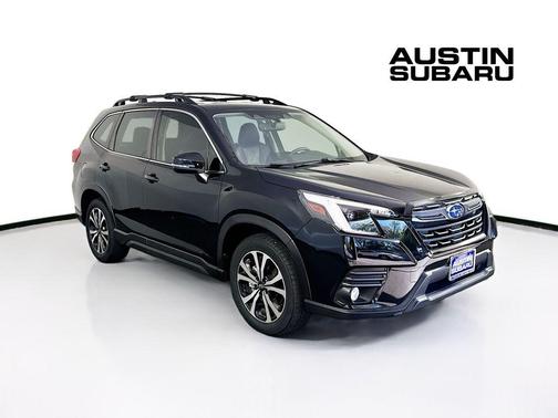 2022 Subaru Forester Limited