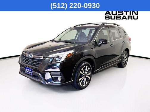 2022 Subaru Forester Limited
