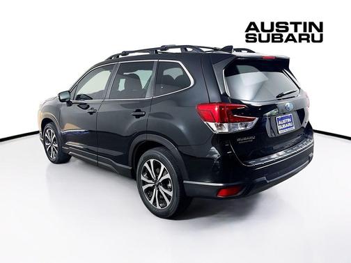 2022 Subaru Forester Limited