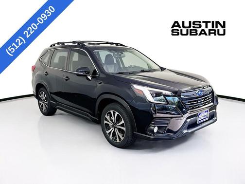 2022 Subaru Forester Limited