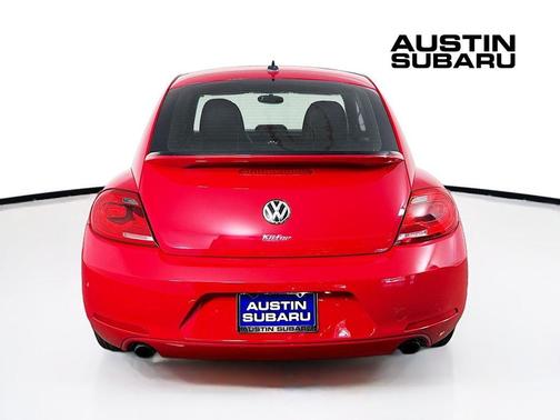 2013 Volkswagen Beetle 