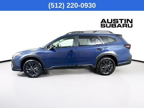 2025 Subaru Outback Onyx Edition XT