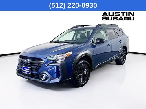 2025 Subaru Outback Onyx Edition XT