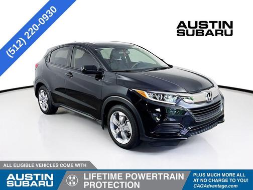 2022 Honda HR-V LX