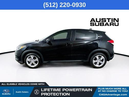 2022 Honda HR-V LX