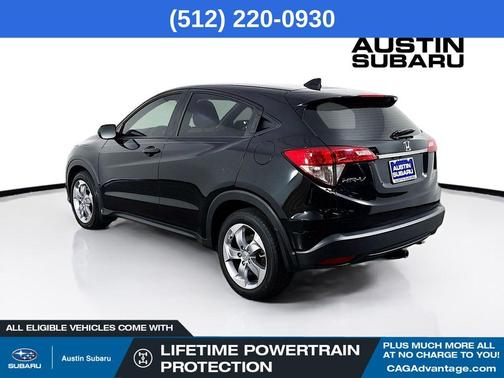 2022 Honda HR-V LX