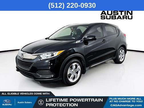 2022 Honda HR-V LX